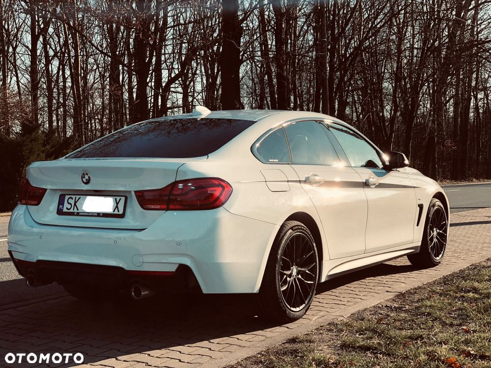 BMW Seria 4 430i xDrive - 10