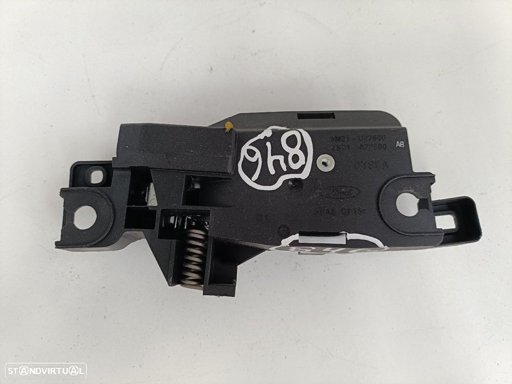 Puxador / Muleta Interior Ford Mondeo Iv (Ba7) - 2
