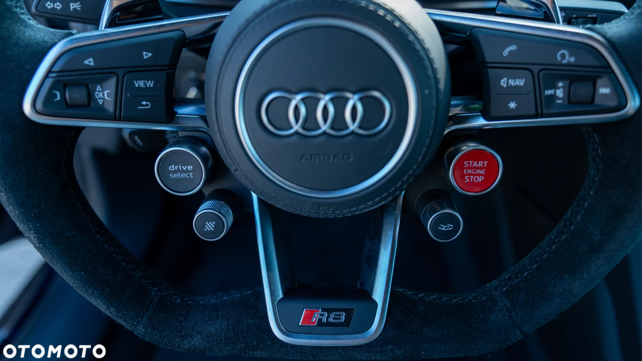 Audi R8 V10 Quattro Performance - 25