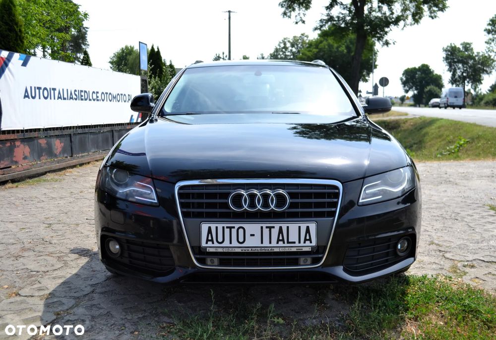 Audi A4 Avant 2.0 TDI DPF multitronic Ambiente - 3