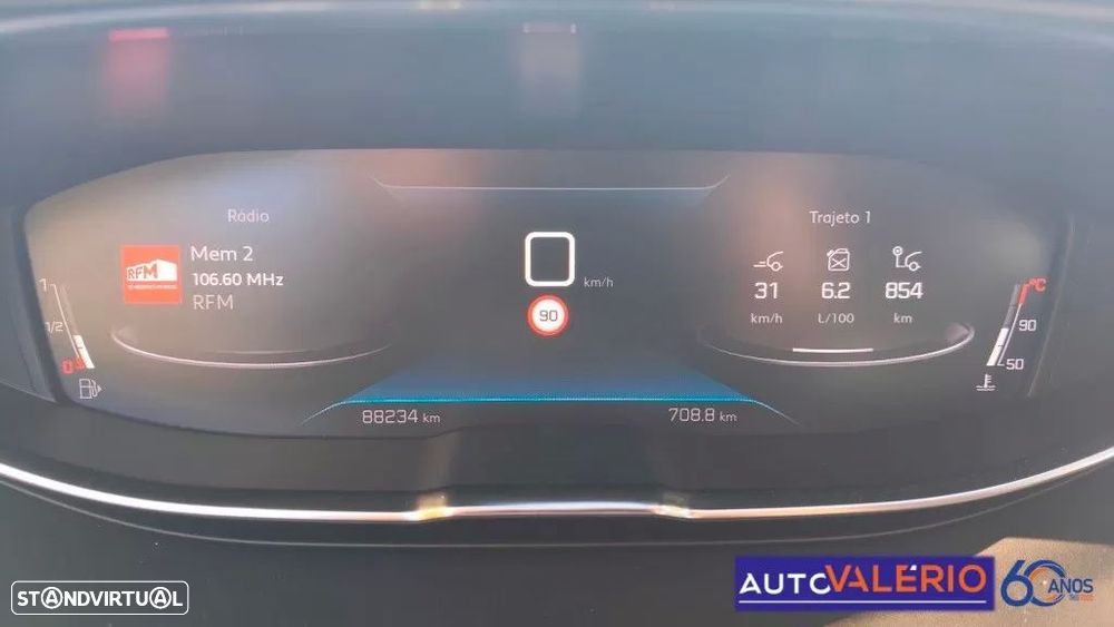 Peugeot 5008 1.5 BlueHDi Active Pack - 18