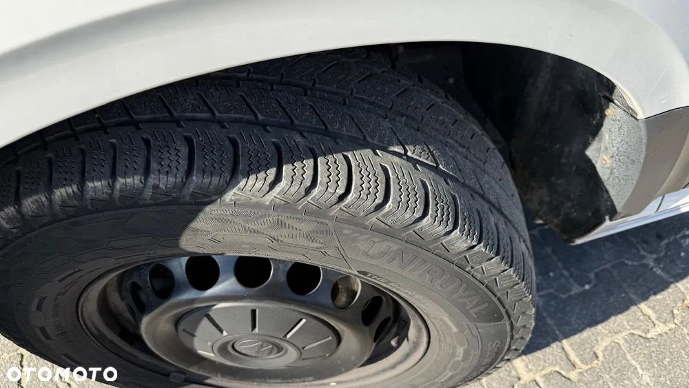 Volkswagen Crafter - 9