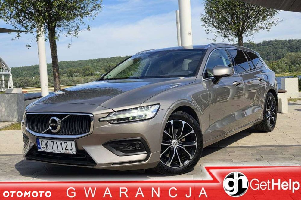 Volvo V60 - 1
