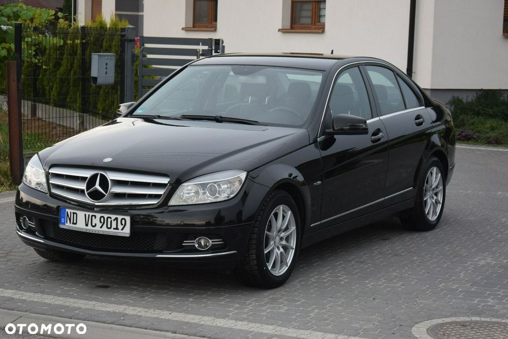 Mercedes-Benz Klasa C - 1