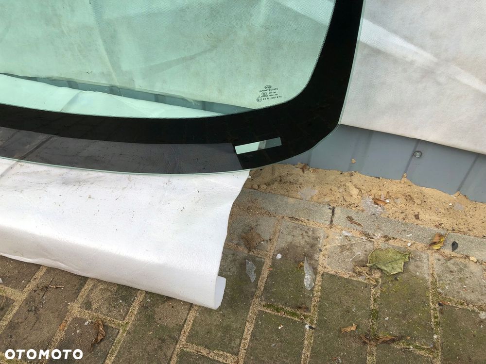 nissan altima 2d coupe szyba przednia czołowa nowa 2007-2012 - 2