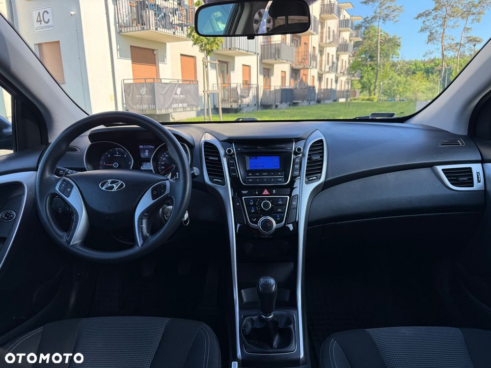 Hyundai i30 1.6 CRDi Style - 14