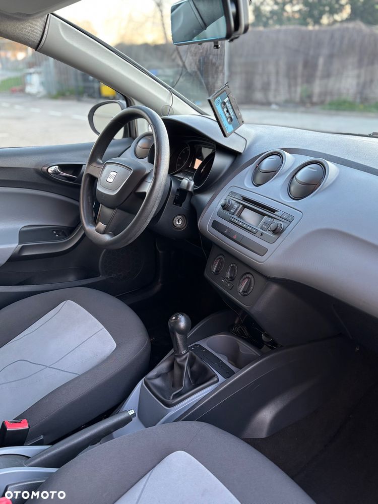 Seat Ibiza - 11
