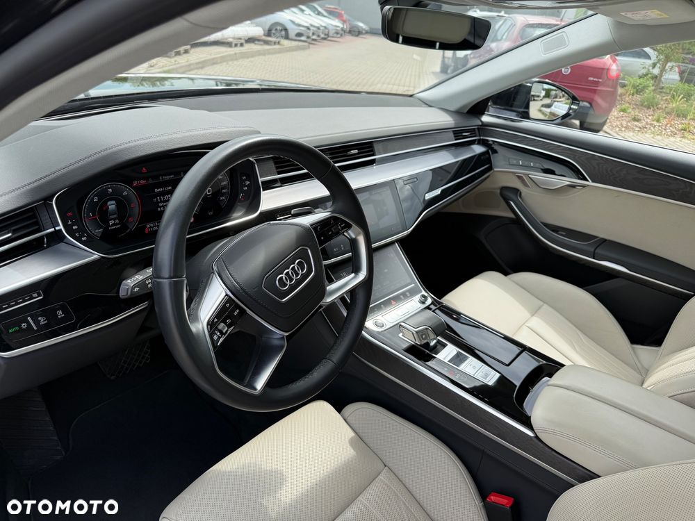 Audi A8 50 TDI mHEV Quattro Tiptr - 9