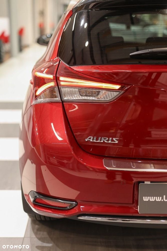 Toyota Auris - 34