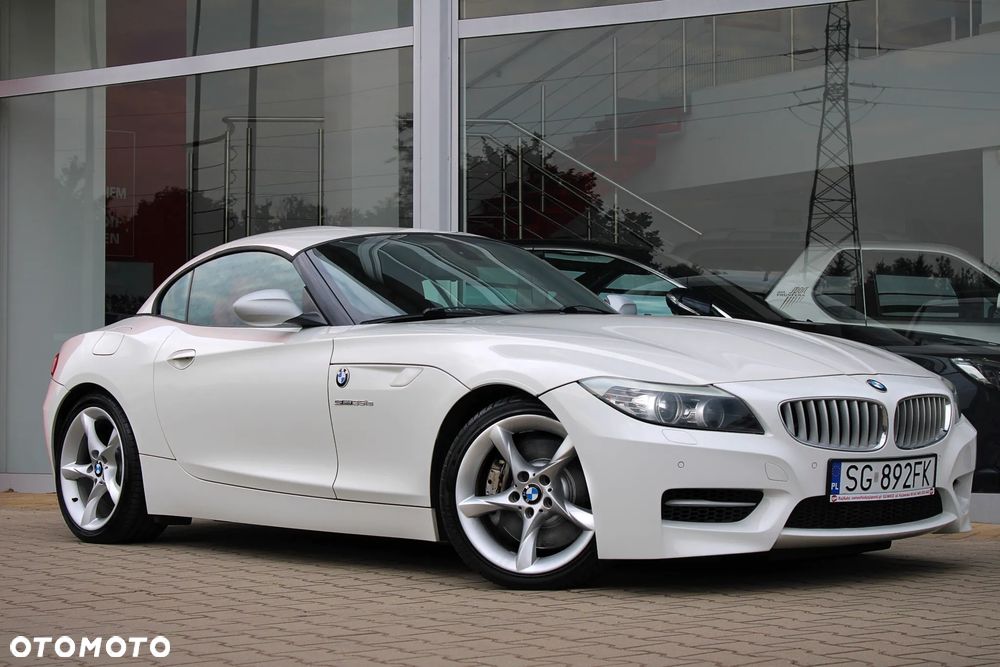BMW Z4 sDrive35is Sport-Aut DKG