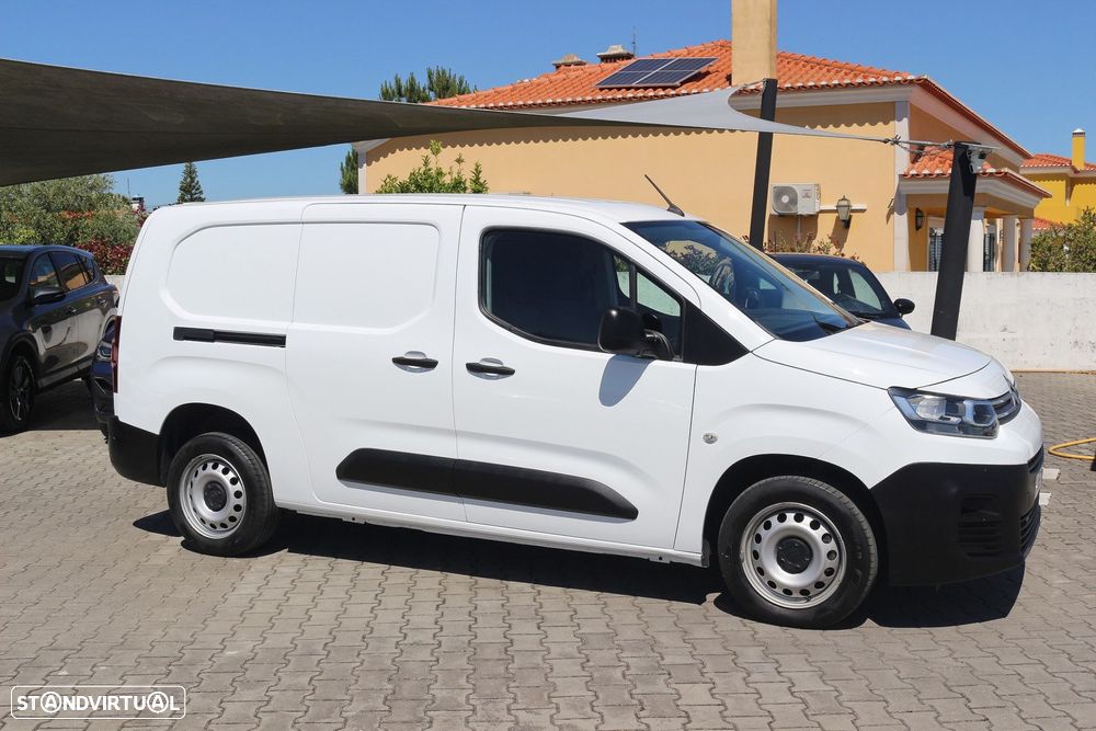 Citroën Berlingo15BlueHDiXLClub - 21