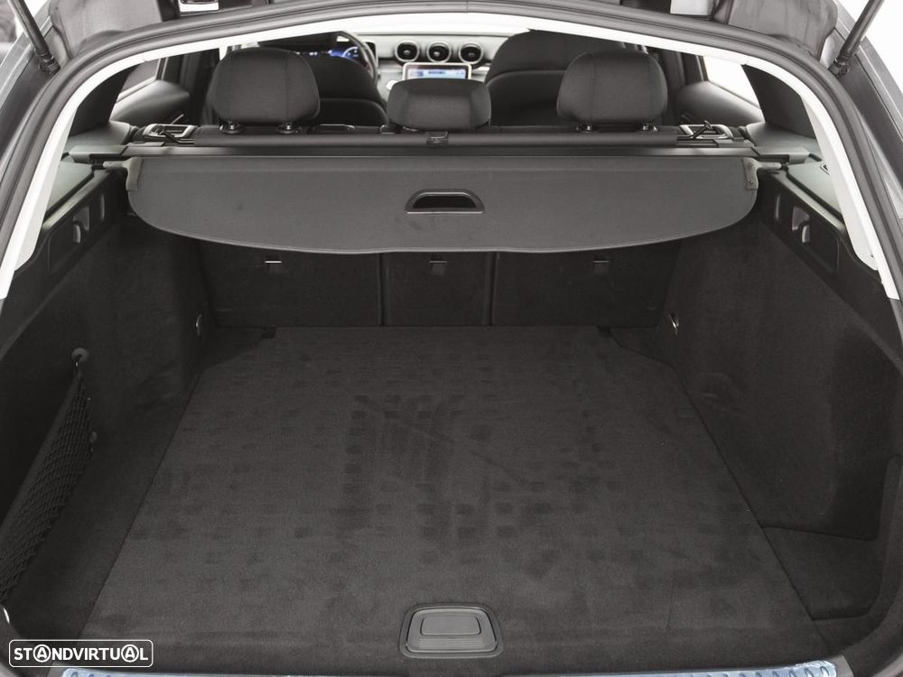 Mercedes-Benz C 220 d - 13