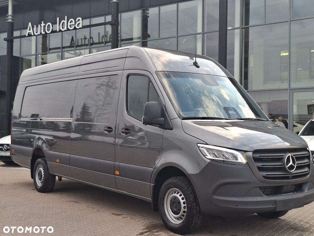 Mercedes-Benz Sprinter Sprinter - 2