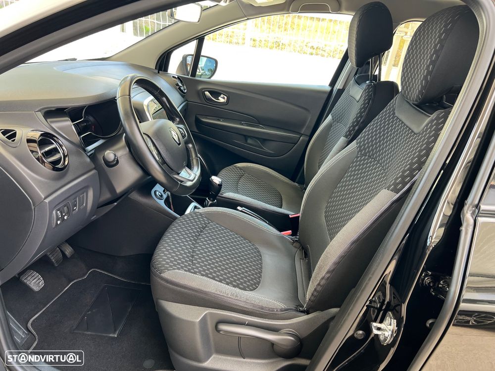 Renault Captur 0.9 TCE Exclusive - 11