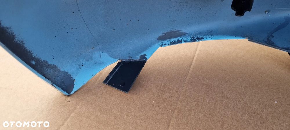 CITROEN C1 LIFT 2012- zderzak przód oryginał MG089 - 17