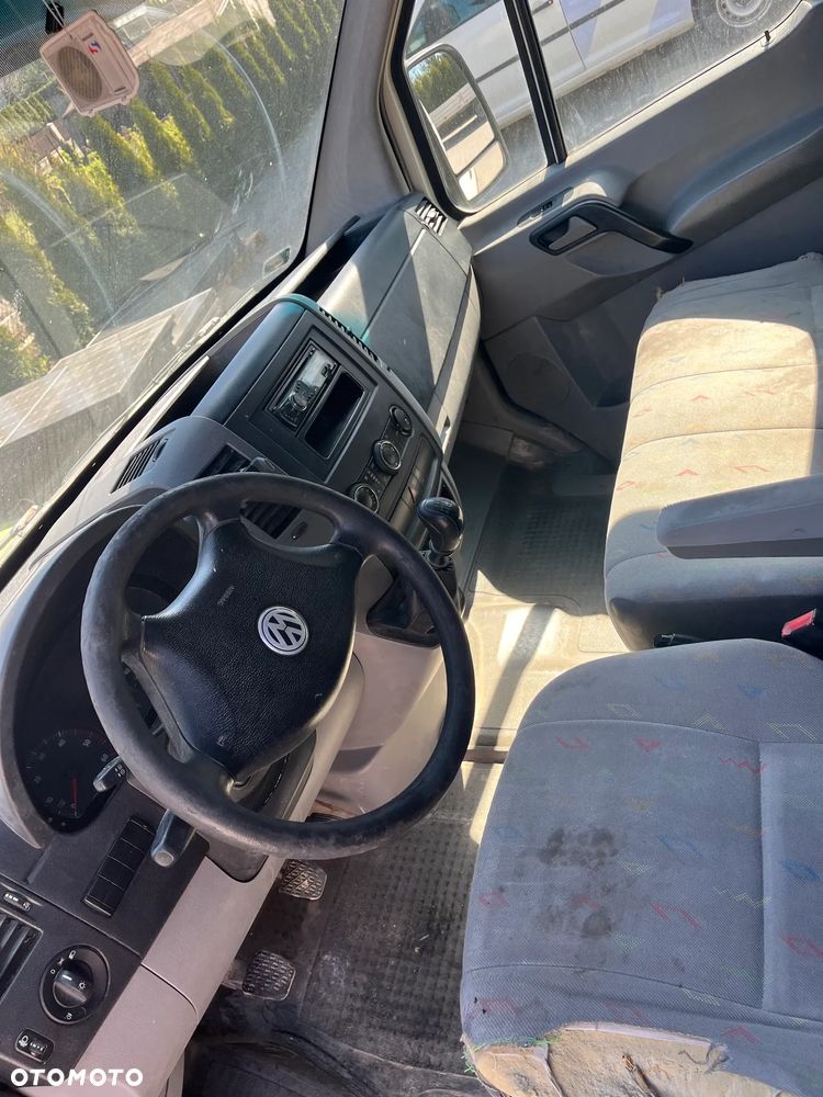 Volkswagen Crafter - 4