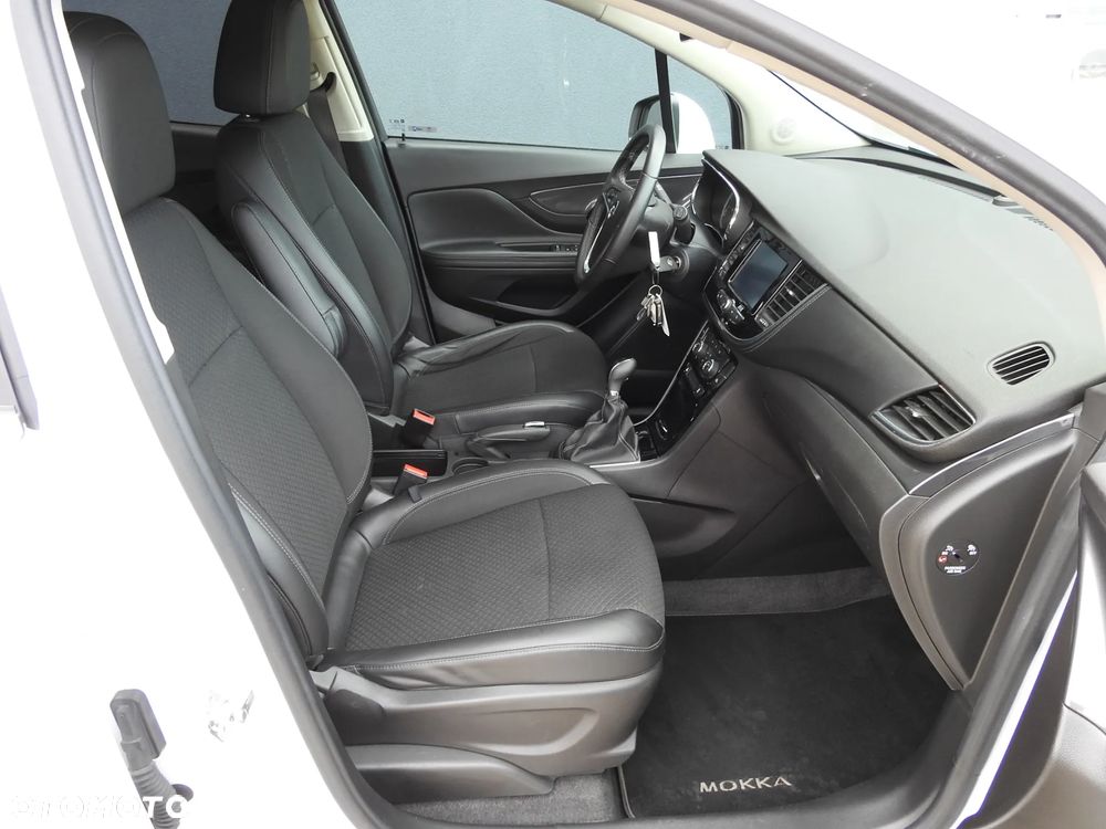 Opel Mokka 1.6 CDTI ecoFLEX Start/Stop Edition - 11