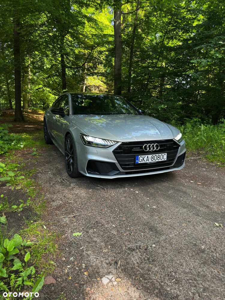 Audi A7 Sportback - 1