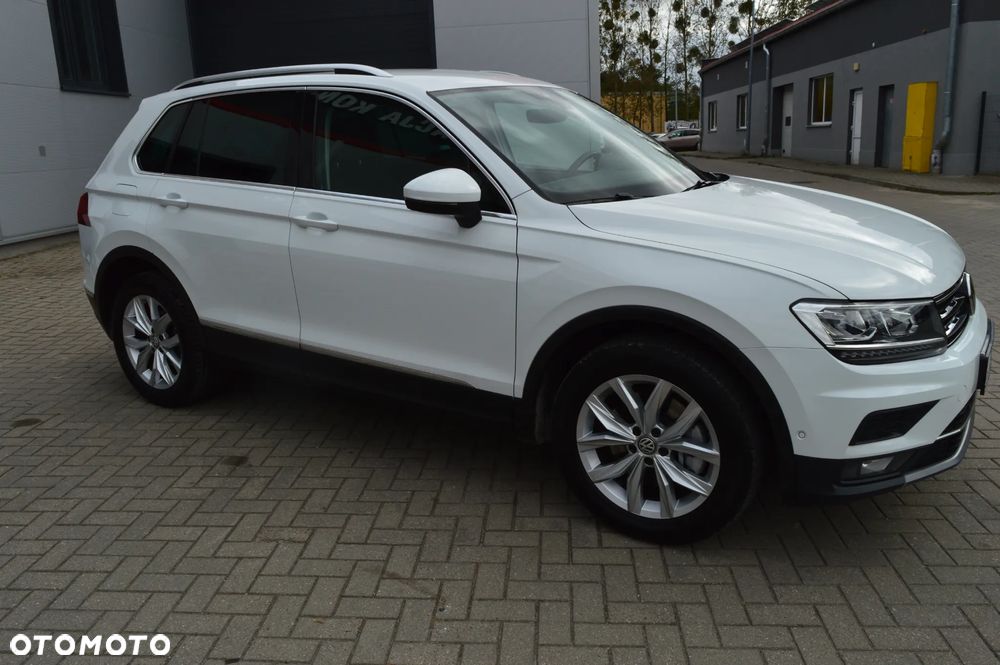 Volkswagen Tiguan 2.0 TSI 4Motion (BlueMotion Technology) DSG Highline - 13
