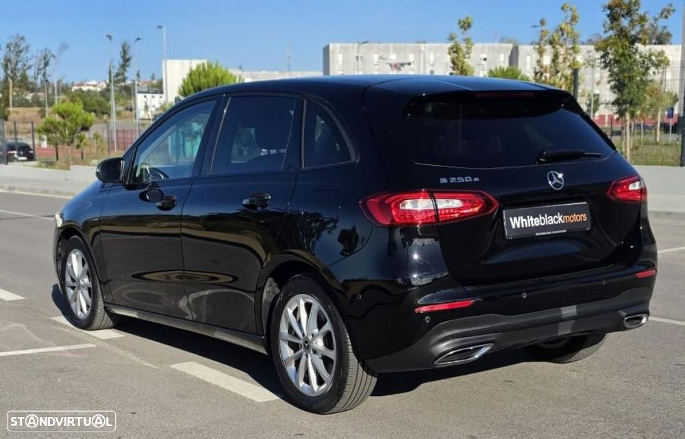 Mercedes-Benz B 250 e 8G-DCT Progressive Advanced - 7