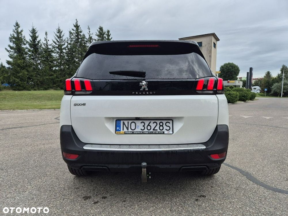 Peugeot 5008 1.6 THP Crossway S&S EAT6 - 6
