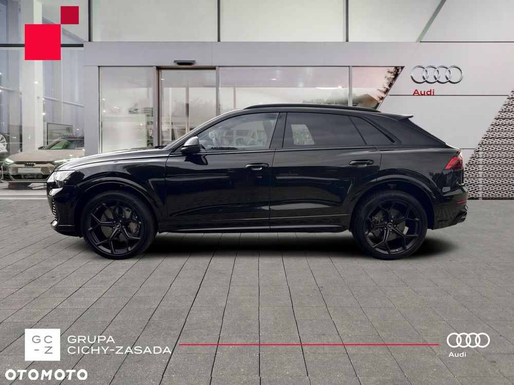 Audi RS Q8 TFSI Quattro Tiptronic Performance - 3