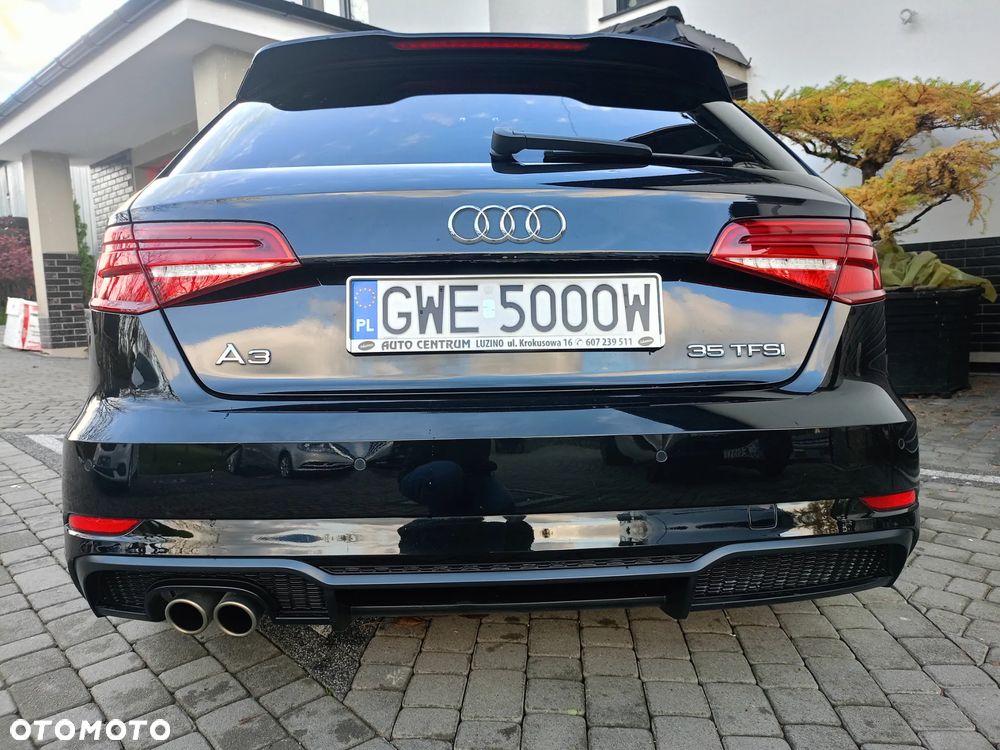 Audi A3 Sportback 35 TFSI S line - 10