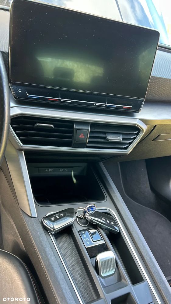 Seat Leon 2.0 TDI DSG FR - 8