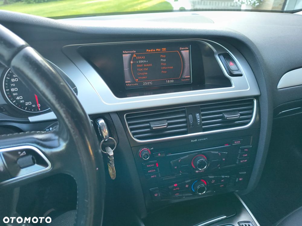 Audi A4 Avant 2.0 TDI DPF Attraction - 21