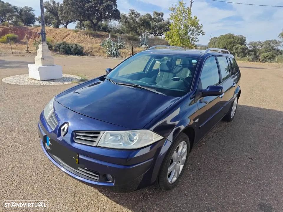 Renault Mégane Break 1.5 dCi Confort - 2