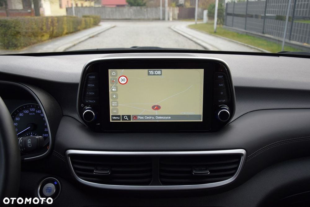 Hyundai Tucson 1.6 GDi Style 2WD - 13