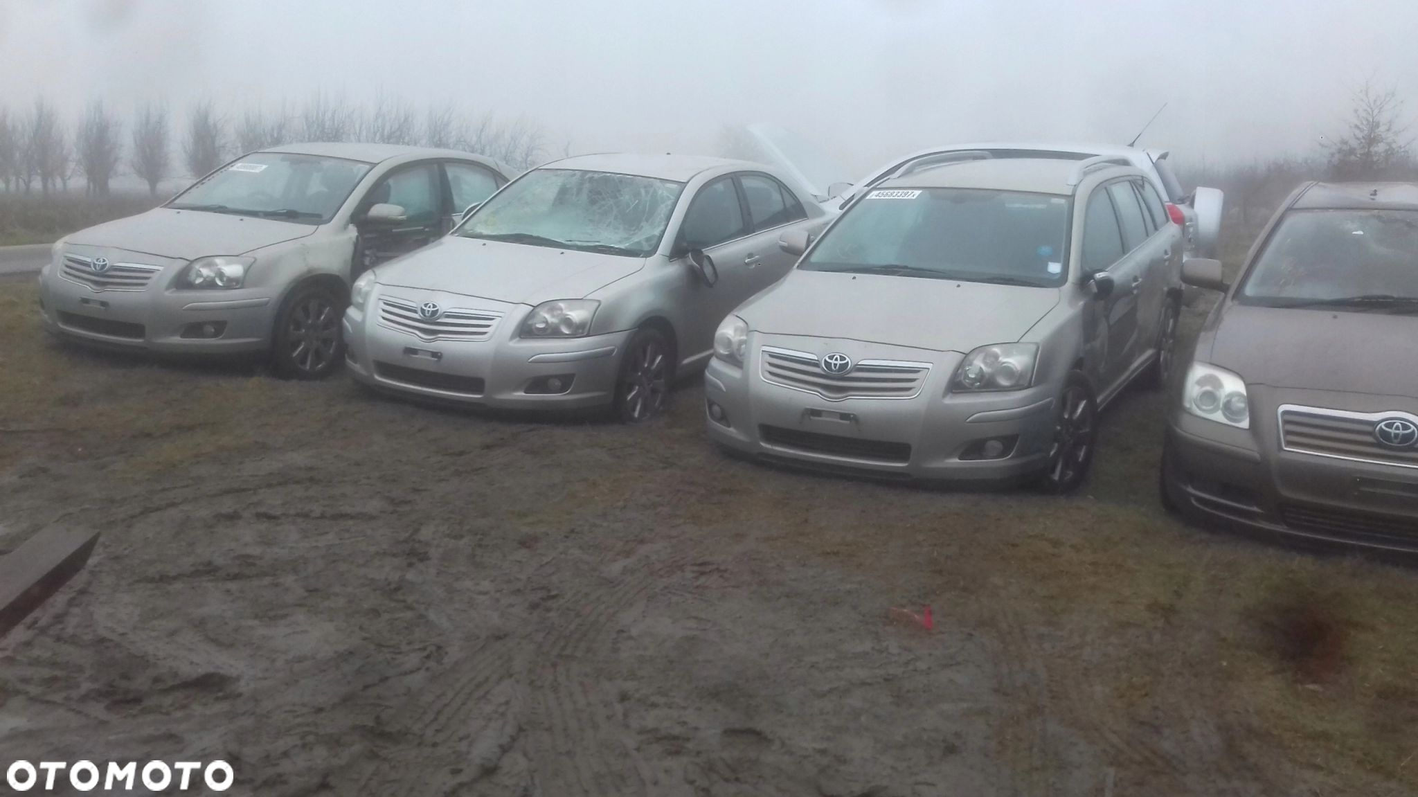 CEWKA Toyota 1,6 1,8 Corolla Avensis T25 Celica - 11