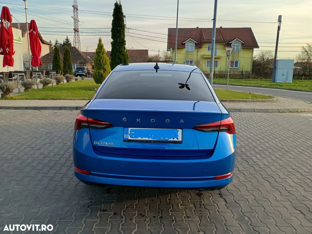 Skoda Octavia 1.0 TSI Ambition - 5