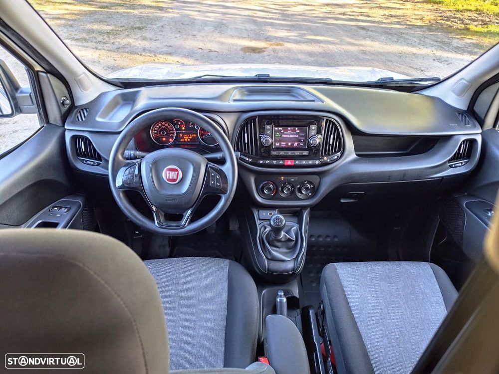 Fiat Doblo Cargo - 9