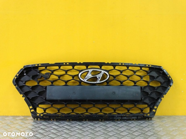 HYUNDAI I30 2017 2018- GRILL ATRAPA PRZÓD KRATKA
