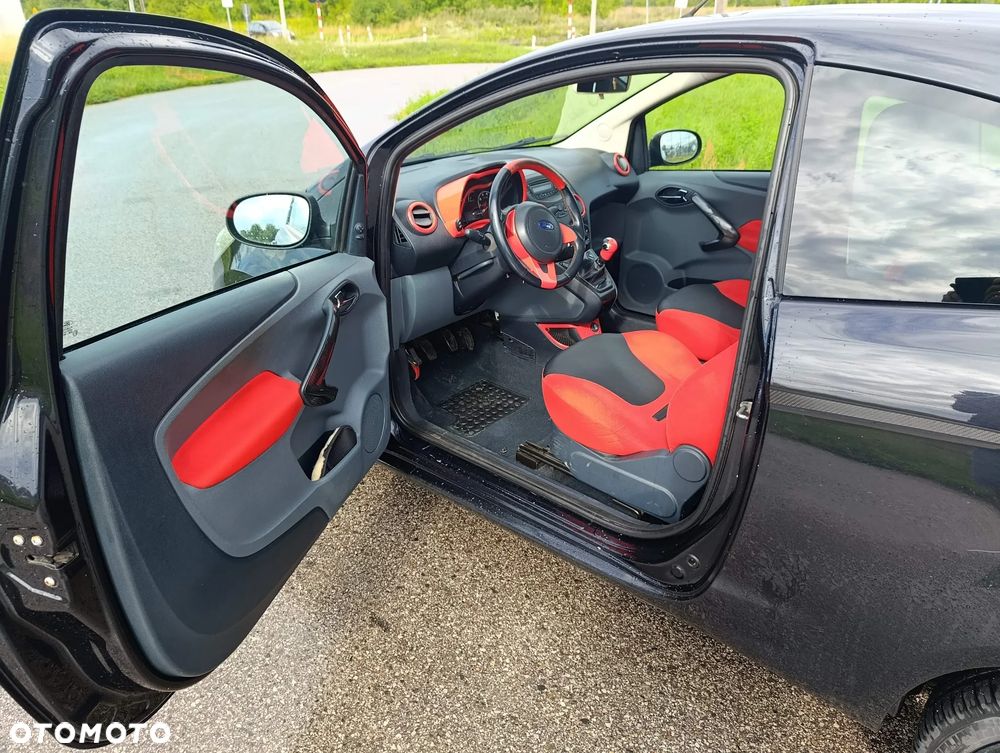 Ford KA 1.2 Start-Stopp-System Cool & Sound Edition - 19