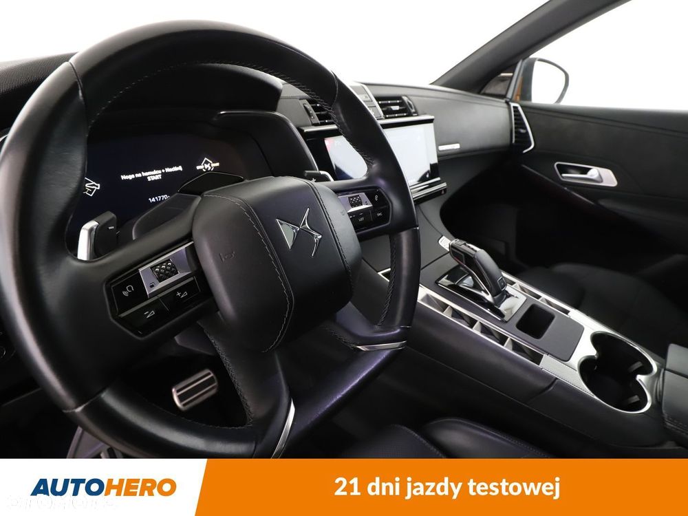 DS Automobiles DS 7 Crossback - 11