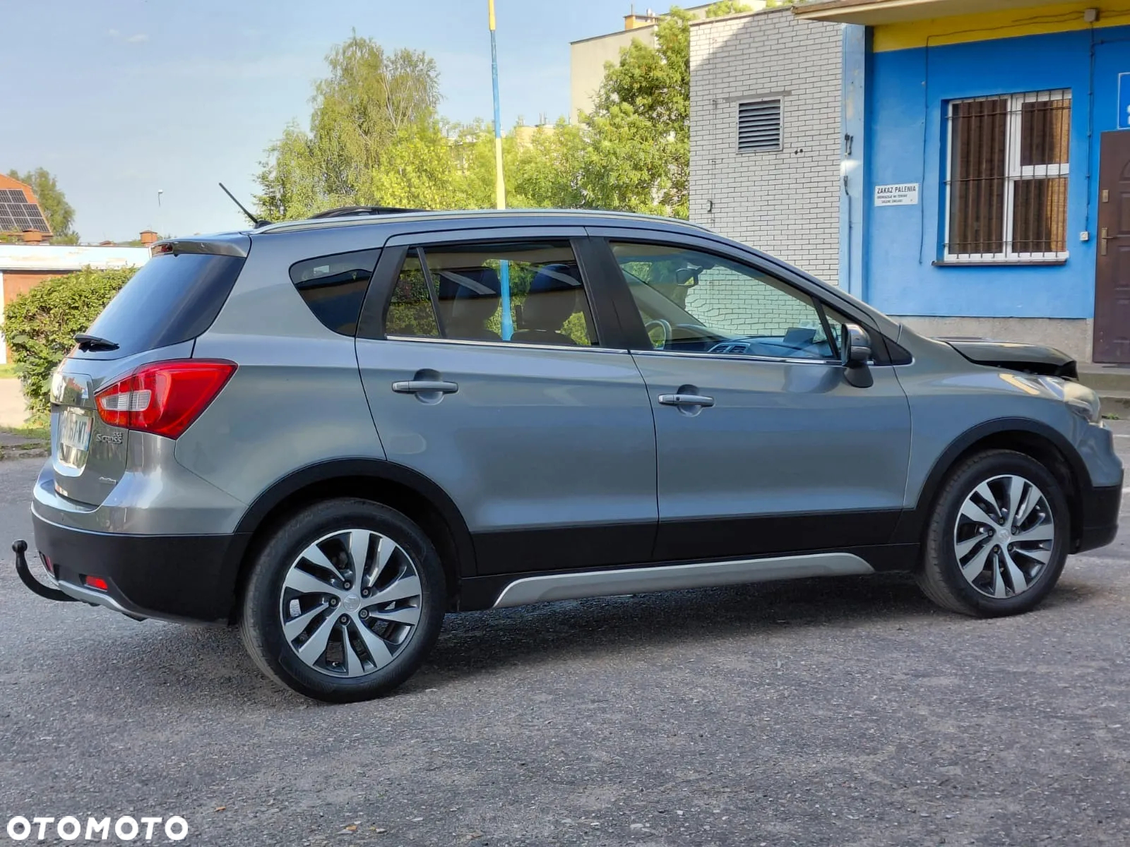 Suzuki SX4 S-Cross - 6