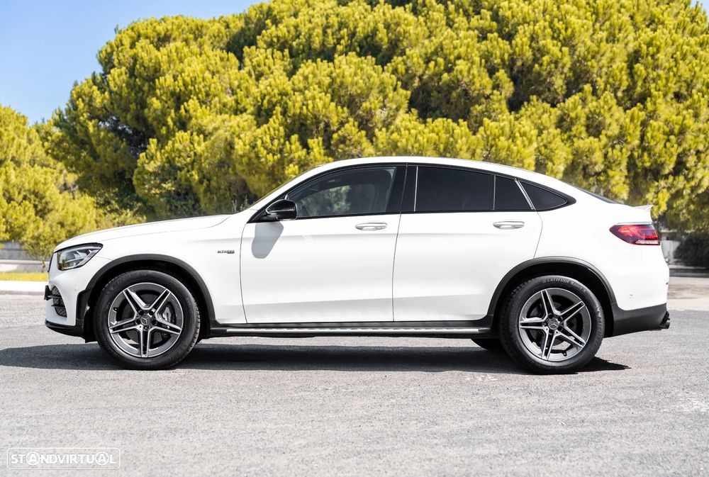 Mercedes-Benz GLC 43 AMG Coupé 4Matic - 3