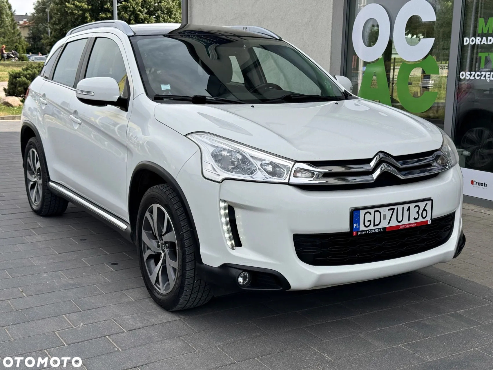 Citroën C4 Aircross e-HDi 115 Stop & Start 2WD Selection - 3