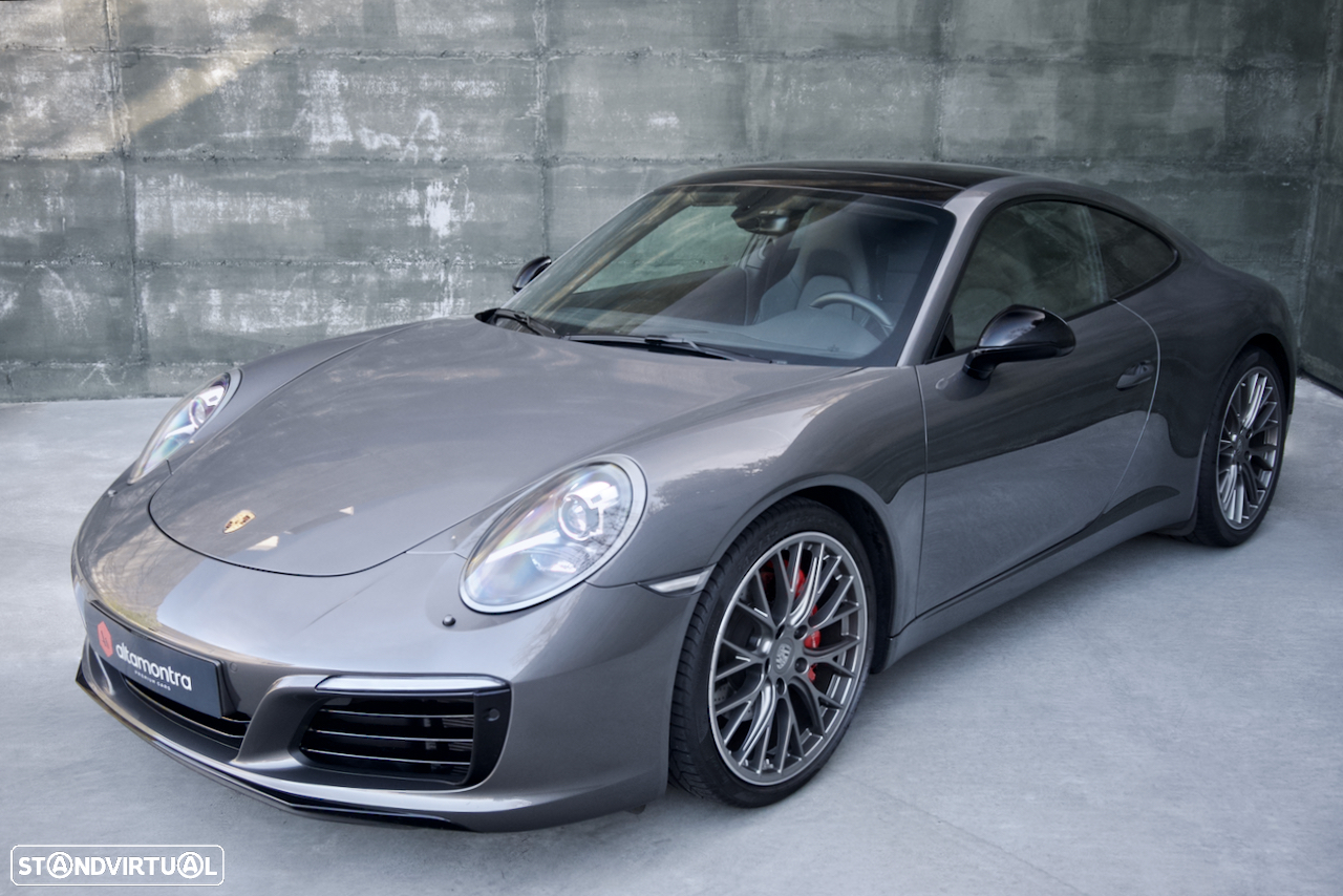 Porsche 911 (991) Carrera 2 PDK - 13