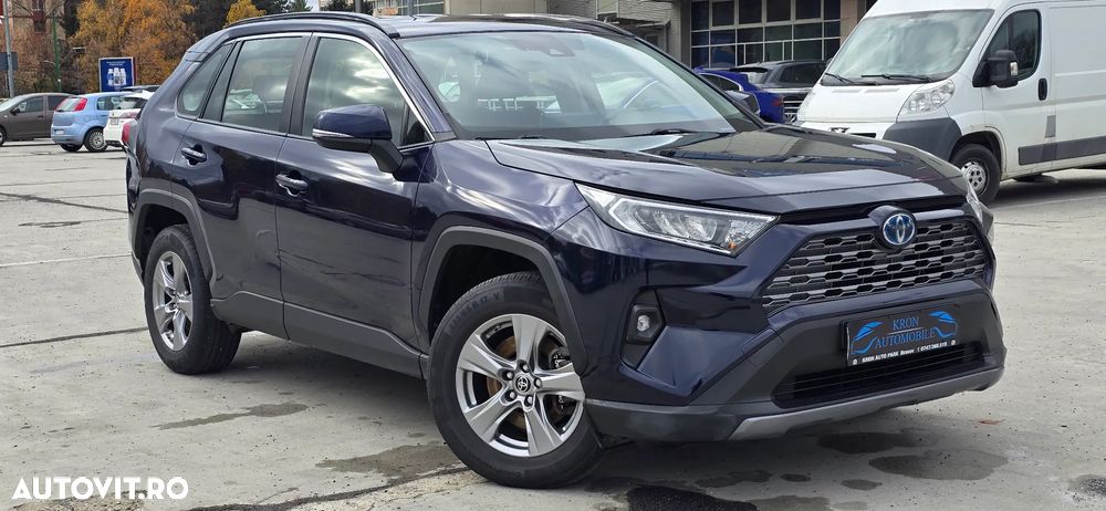 Toyota RAV4 - 2