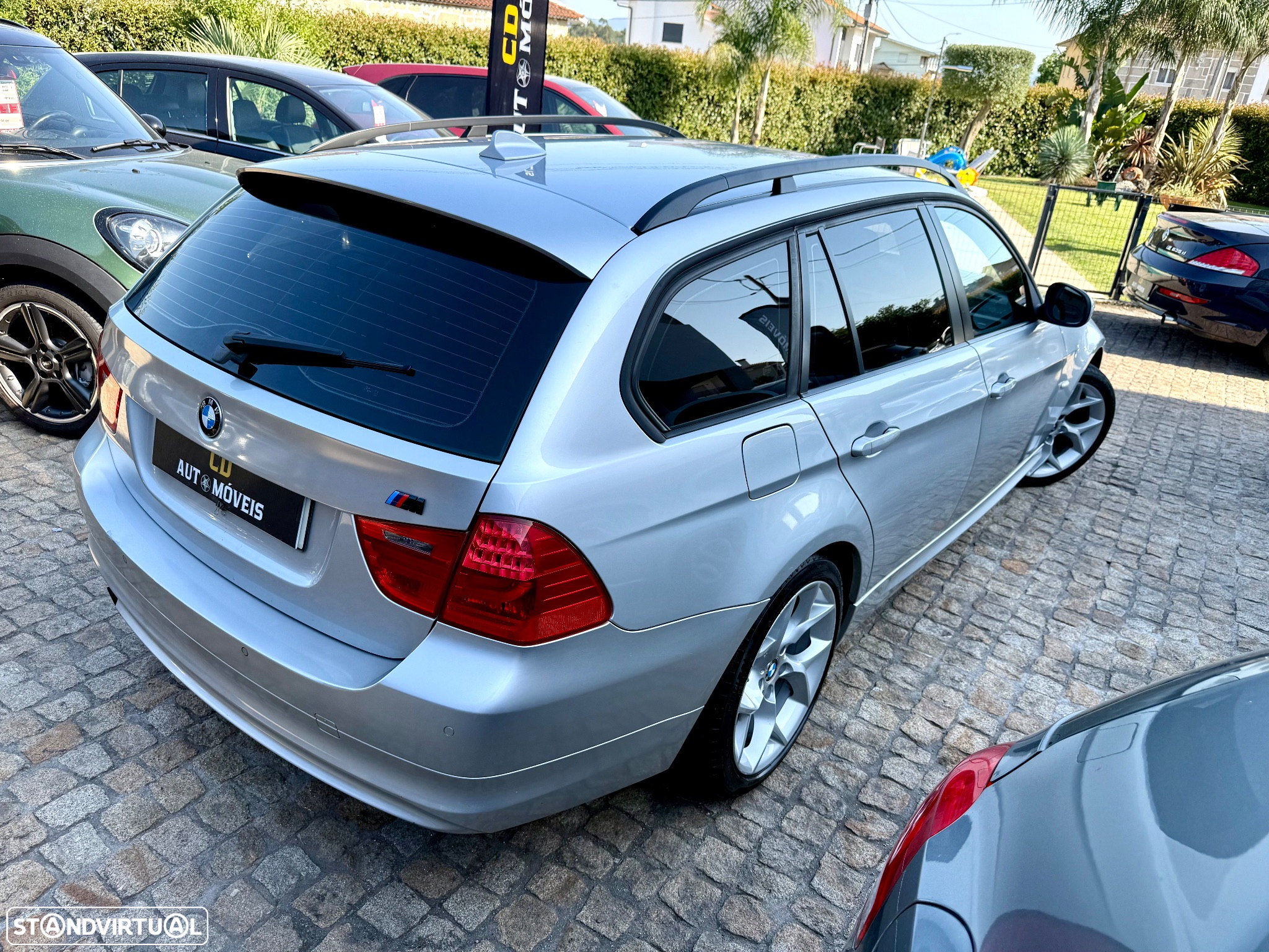 BMW 318 d DPF Touring Edition Sport - 16
