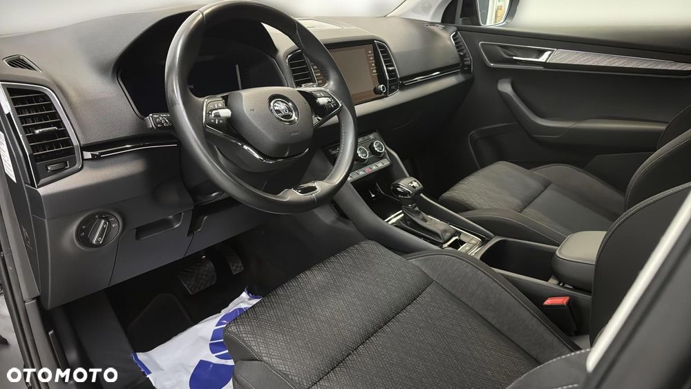 Skoda Karoq 1.5 TSI ACT Style DSG - 10