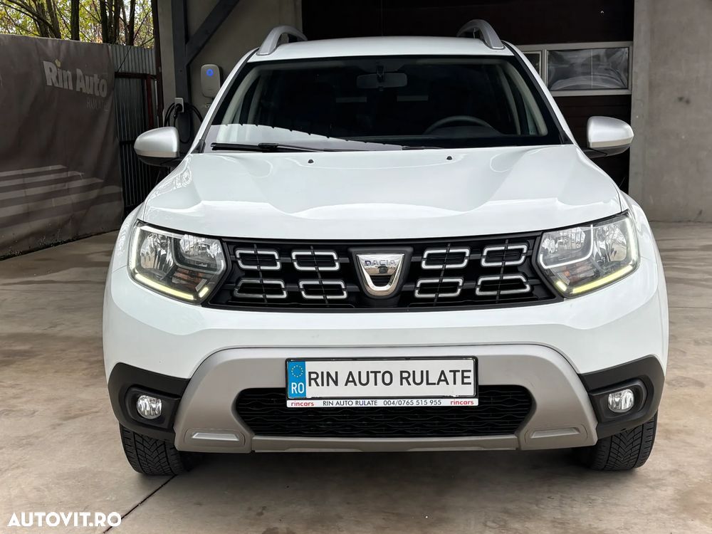 Dacia Duster Blue dCi 115 4WD Comfort - 3