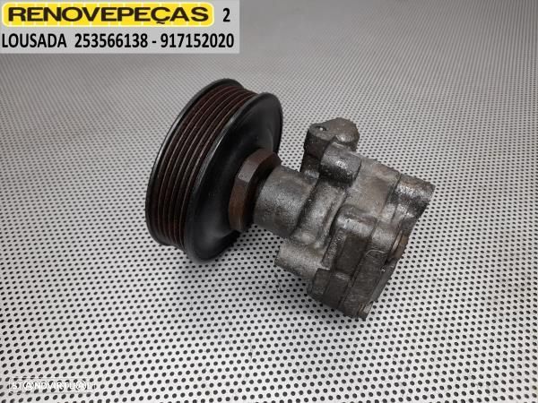Bomba Direçao Assistida Volkswagen Polo (6N2) - 1
