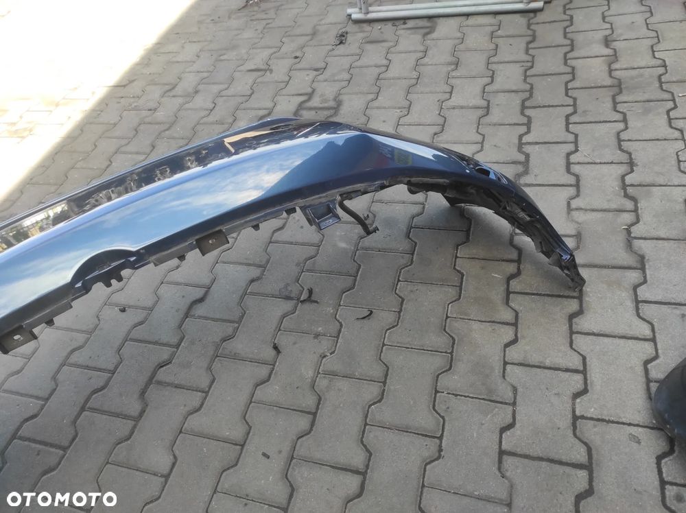 ZDERZAK PRZEDNI VW GOLF 6 PLUS HALOGEN PDC SPRYSKI XENON LC5F SZARY WYSYŁKA !!!!!! - 7