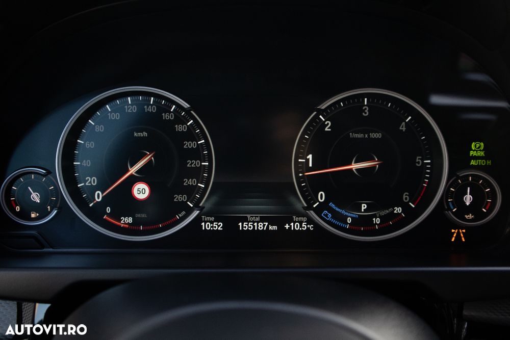 BMW X6 xDrive30d - 19