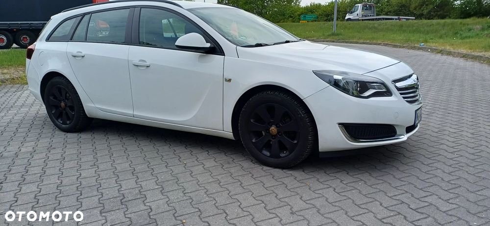 Opel Insignia 2.0 CDTI ecoFLEX Start/Stop Sport - 17