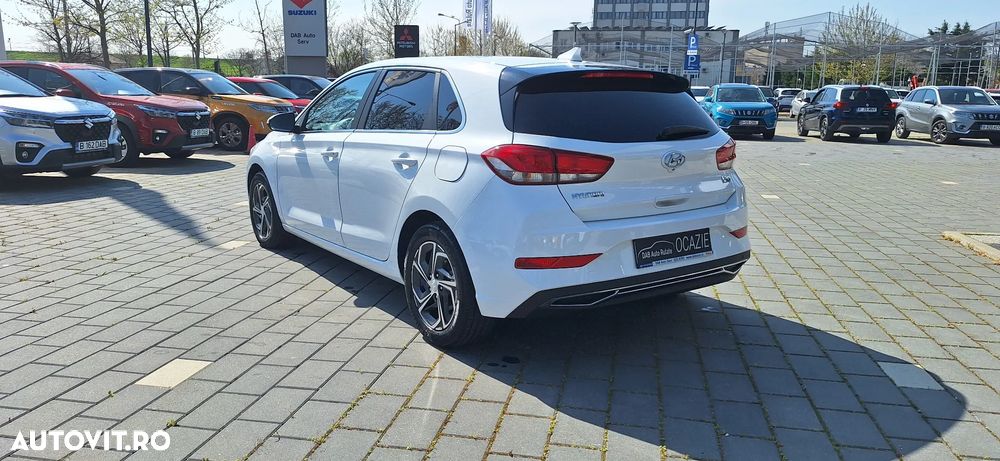 Hyundai i30 1.5 110CP 5DR M/T Highway - 5